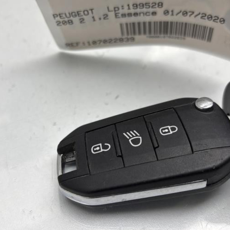 Kit de demarrage PEUGEOT 208 2 Photo n°9