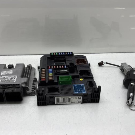 Kit de demarrage PEUGEOT 208 1 Photo n°1