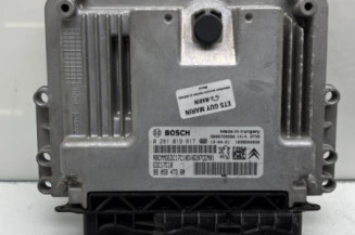 Kit de demarrage PEUGEOT 208 1