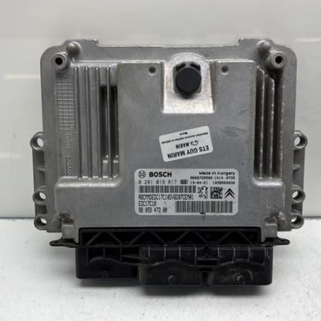 Kit de demarrage PEUGEOT 208 1