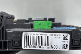 Kit de demarrage PEUGEOT 208 1