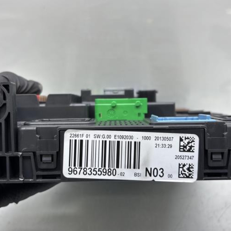 Kit de demarrage PEUGEOT 208 1 Photo n°6