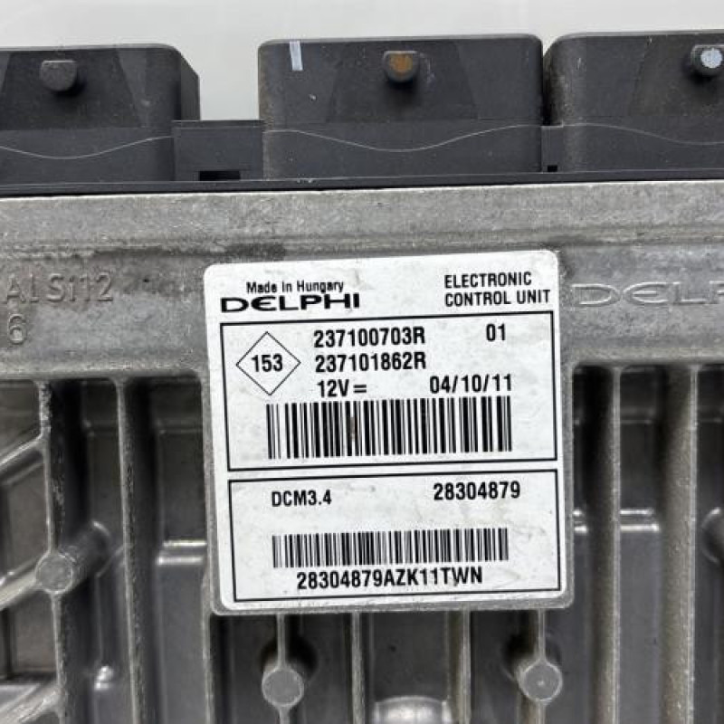 Kit de demarrage DACIA SANDERO 1 Photo n°3