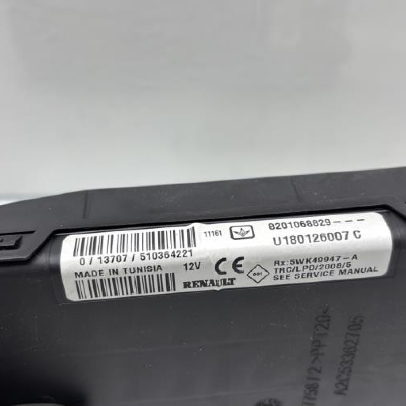 Kit de demarrage DACIA SANDERO 1 Photo n°6