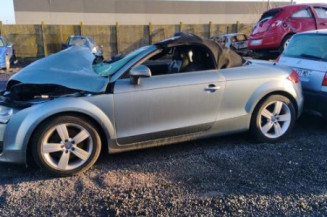 Pare choc arriere AUDI TT 2