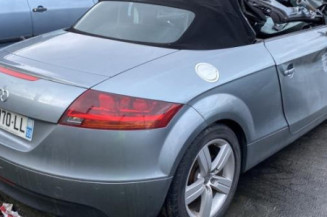 Pare choc arriere AUDI TT 2