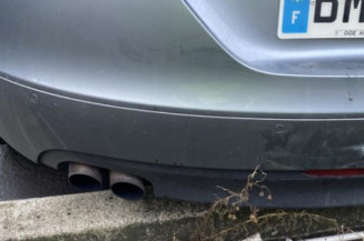 Pare choc arriere AUDI TT 2