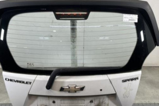 Malle/Hayon arriere CHEVROLET SPARK Photo n°1