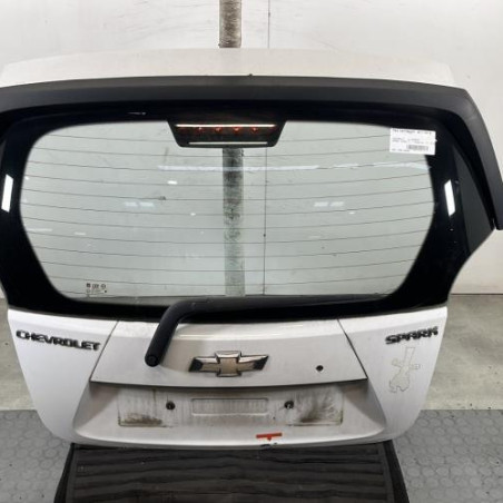 Malle/Hayon arriere CHEVROLET SPARK Photo n°1