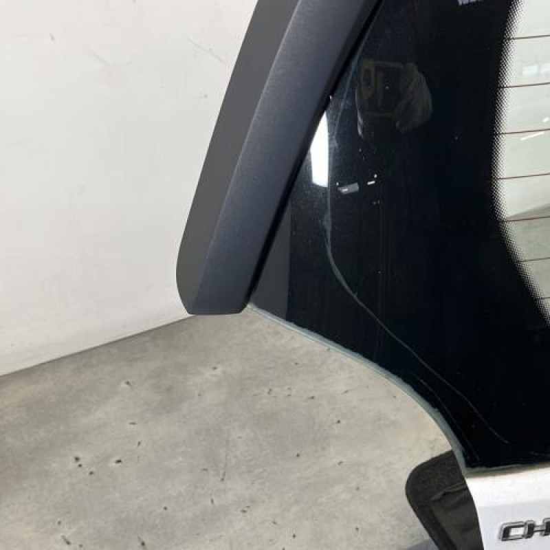 Malle/Hayon arriere CHEVROLET SPARK Photo n°5