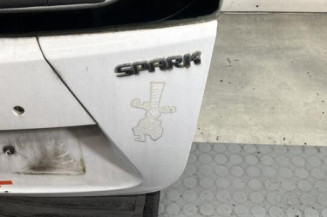 Malle/Hayon arriere CHEVROLET SPARK