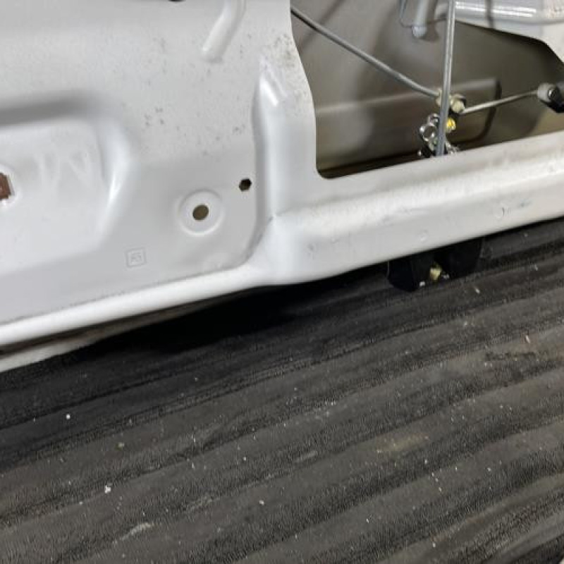 Malle/Hayon arriere CHEVROLET SPARK Photo n°13