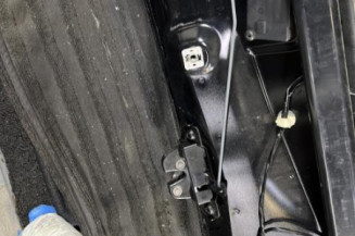 Malle/Hayon arriere PEUGEOT 206