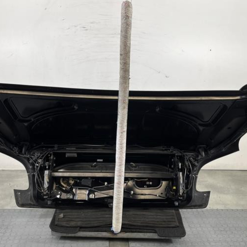 Malle/Hayon arriere PEUGEOT 206 Photo n°8