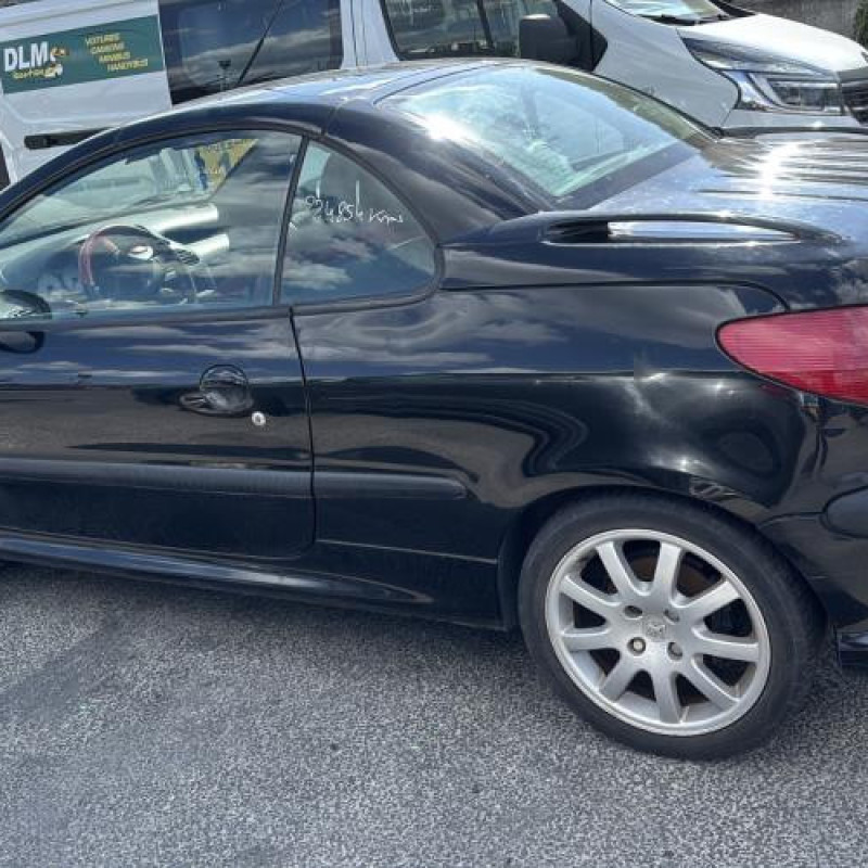 Malle/Hayon arriere PEUGEOT 206 Photo n°14