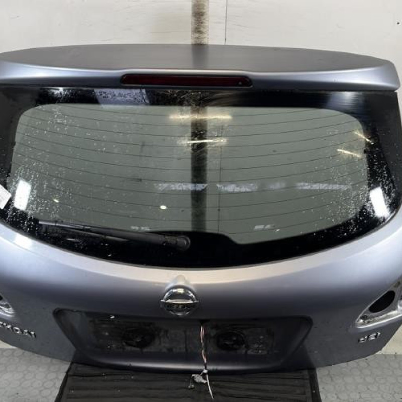 Malle/Hayon arriere NISSAN QASHQAI 2 Photo n°1