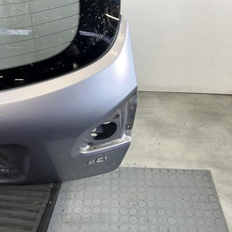 Malle/Hayon arriere NISSAN QASHQAI 2 Photo n°4