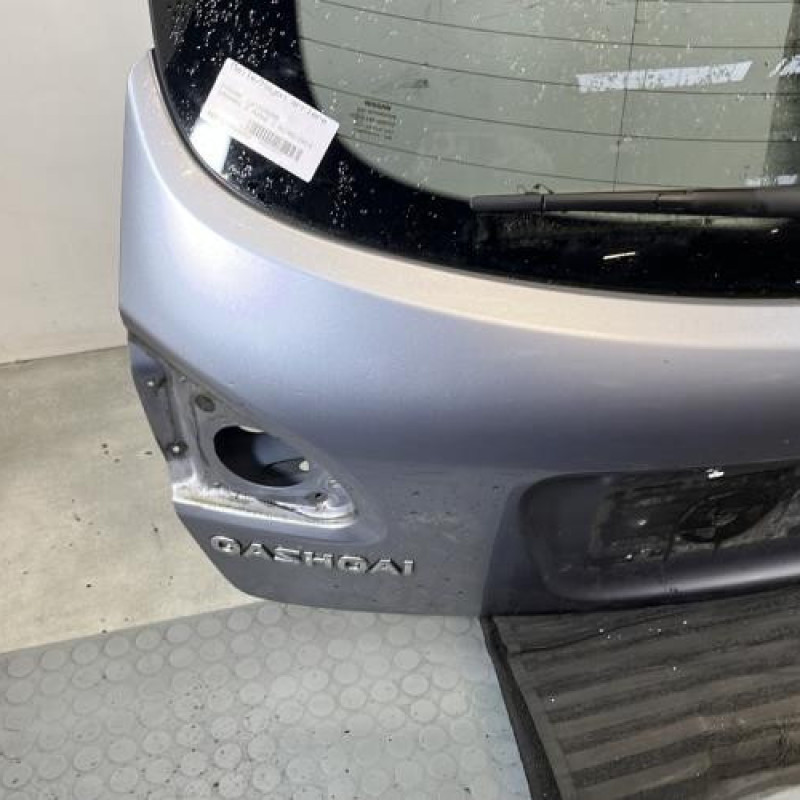 Malle/Hayon arriere NISSAN QASHQAI 2 Photo n°5