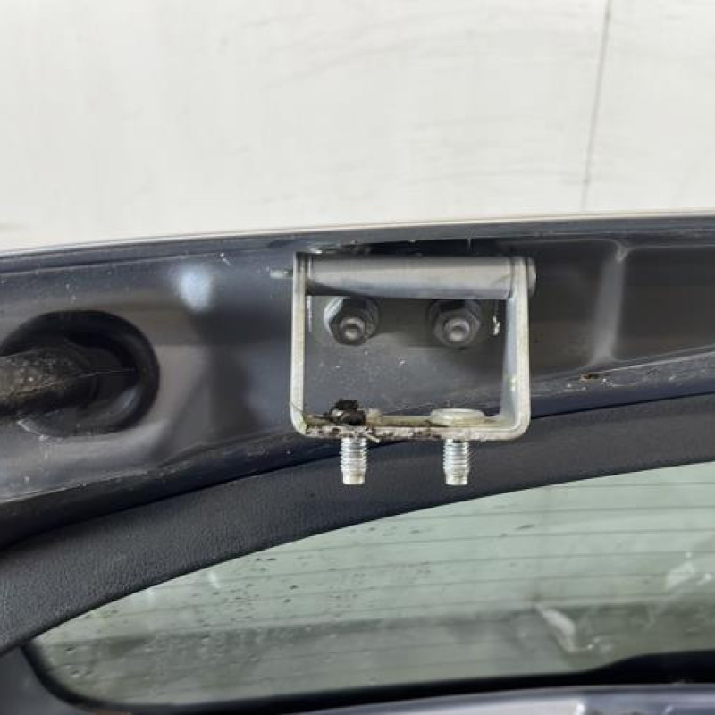 Malle/Hayon arriere NISSAN QASHQAI 2 Photo n°6