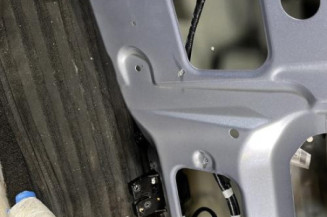 Malle/Hayon arriere NISSAN QASHQAI 1