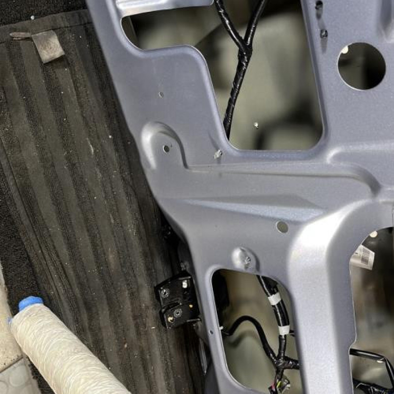 Malle/Hayon arriere NISSAN QASHQAI 2 Photo n°10