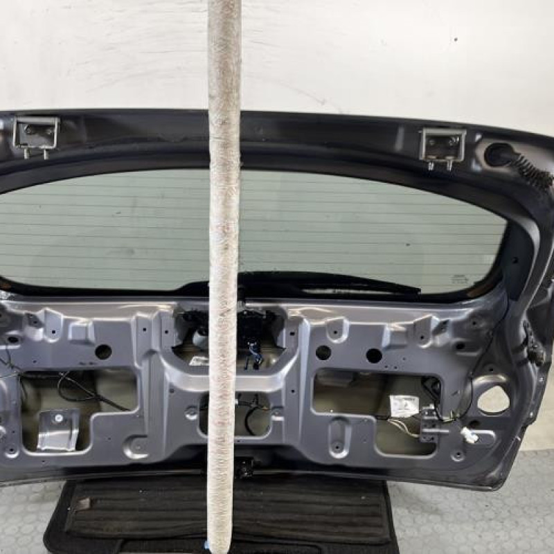 Malle/Hayon arriere NISSAN QASHQAI 2 Photo n°11