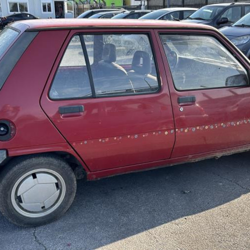 Neiman RENAULT SUPER 5 Photo n°10