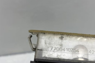 Eclairage de plaque RENAULT TWINGO 1