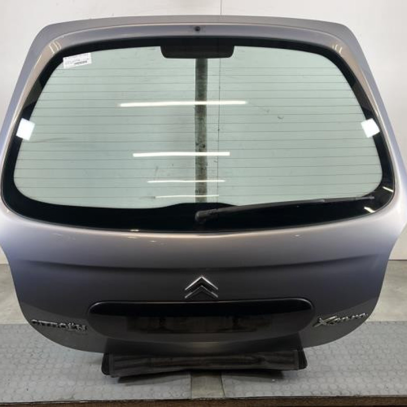 Malle/Hayon arriere CITROEN XSARA PICASSO Photo n°1