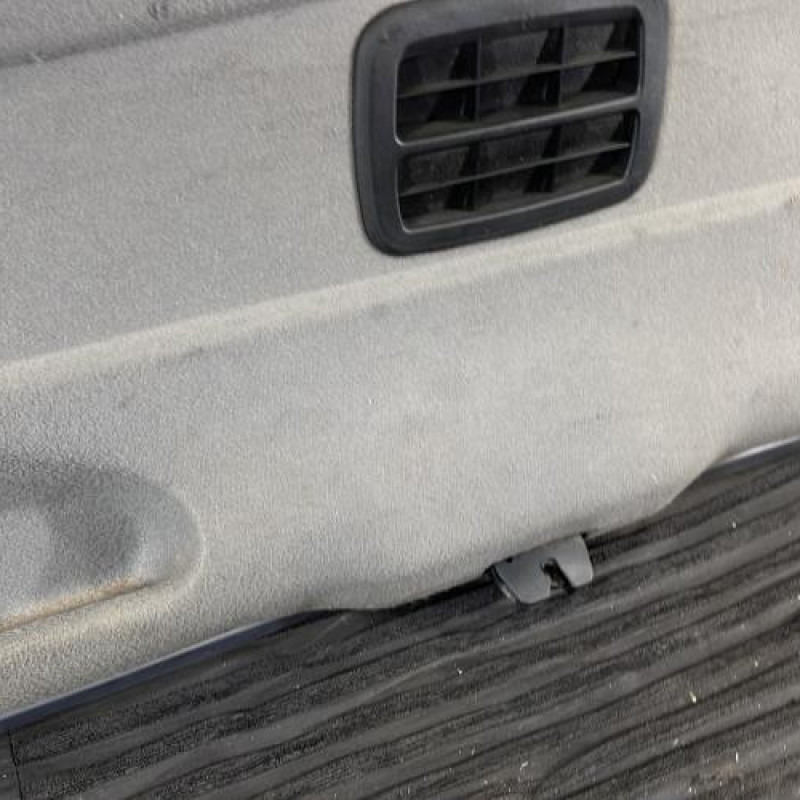 Malle/Hayon arriere CITROEN XSARA PICASSO Photo n°12