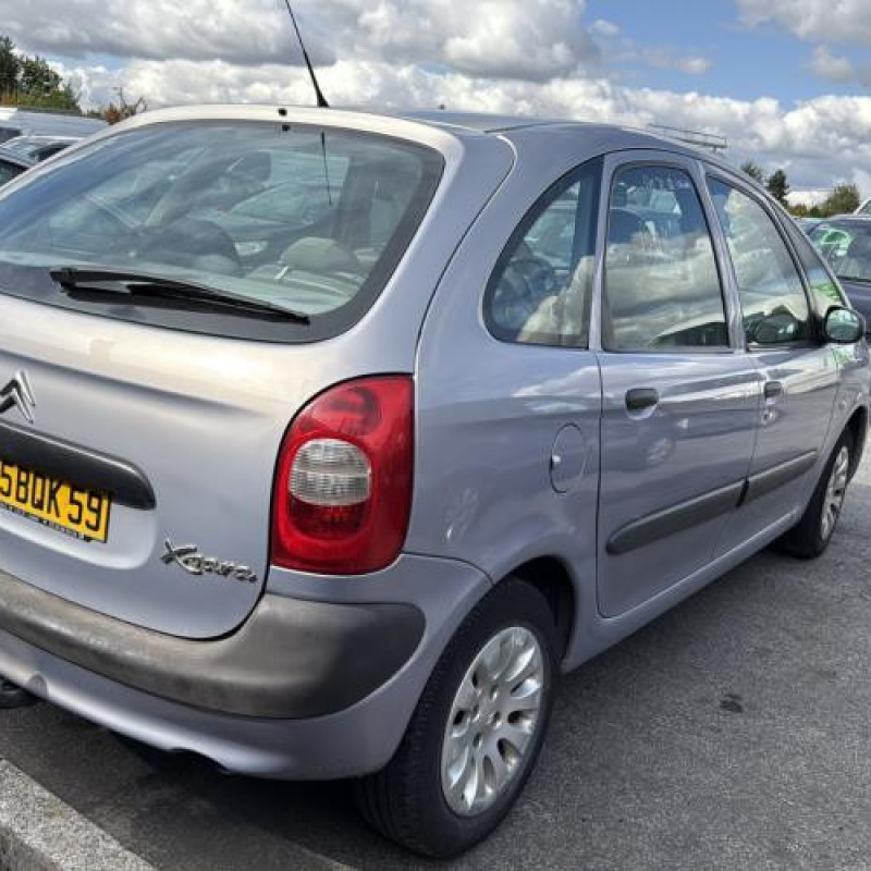 Malle/Hayon arriere CITROEN XSARA PICASSO Photo n°16