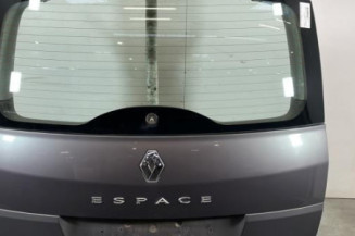 Malle/Hayon arriere RENAULT ESPACE 4 Photo n°1