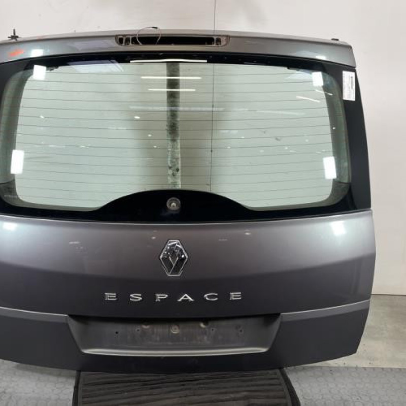 Malle/Hayon arriere RENAULT ESPACE 4 Photo n°1