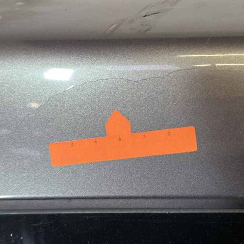 Malle/Hayon arriere RENAULT ESPACE 4 Photo n°4