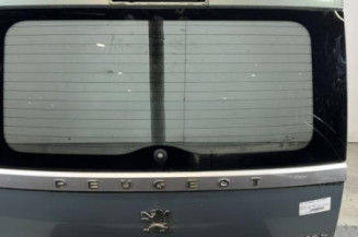 Malle/Hayon arriere PEUGEOT 1007 Photo n°1