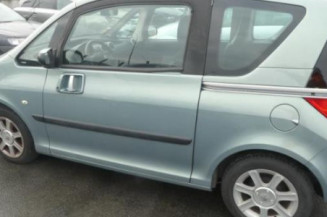 Malle/Hayon arriere PEUGEOT 1007