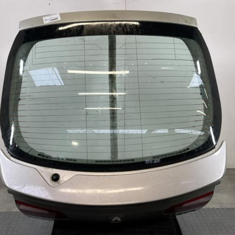 Malle/Hayon arriere RENAULT LAGUNA 2 Photo n°1