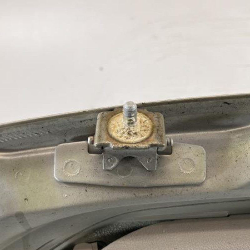 Malle/Hayon arriere RENAULT LAGUNA 2 Photo n°8