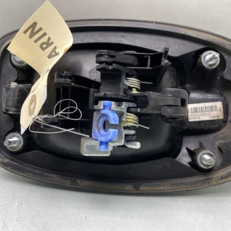 Poignee porte laterale droit CITROEN JUMPER 3 Photo n°3