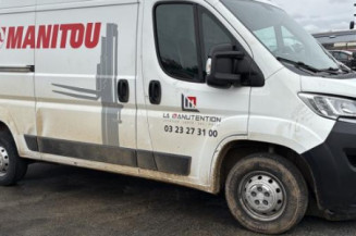 Poignee porte laterale droit CITROEN JUMPER 3