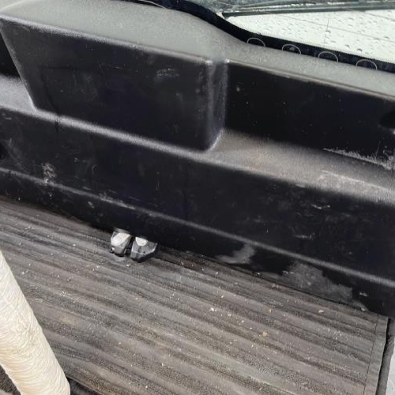 Malle/Hayon arriere FIAT GRANDE PUNTO Photo n°11