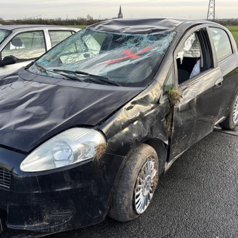 Malle/Hayon arriere FIAT GRANDE PUNTO Photo n°13