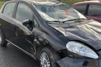 Malle/Hayon arriere FIAT GRANDE PUNTO