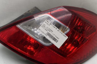Feu arriere principal droit (feux) OPEL CORSA D Photo n°1