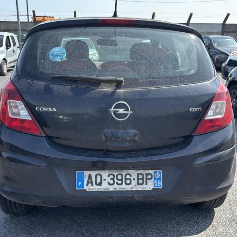 Malle/Hayon arriere OPEL CORSA D Photo n°16