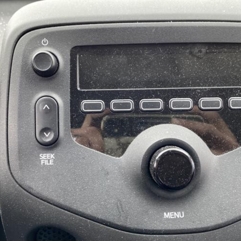 Compteur CITROEN C1 2 Photo n°20