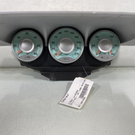 Compteur CITROEN C8 Photo n°1