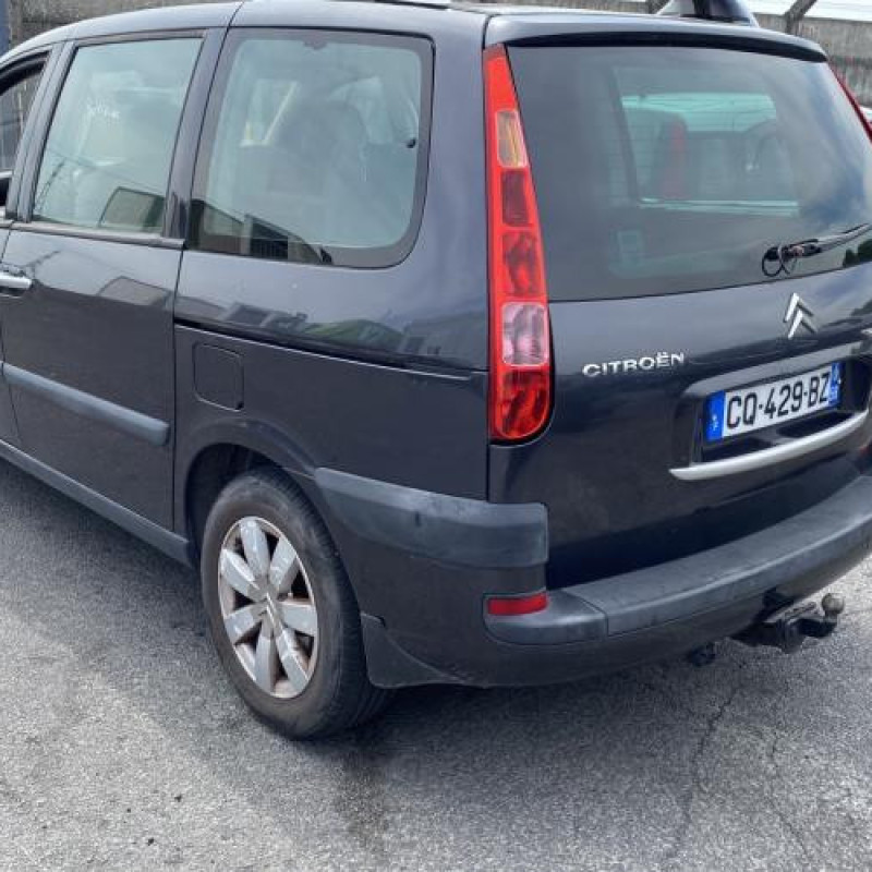 Compteur CITROEN C8 Photo n°9