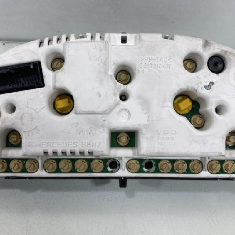 Compteur MERCEDES CLASSE M 163 Photo n°4