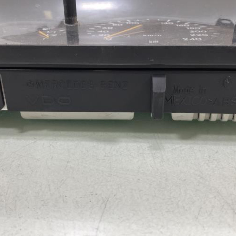 Compteur MERCEDES CLASSE M 163 Photo n°5